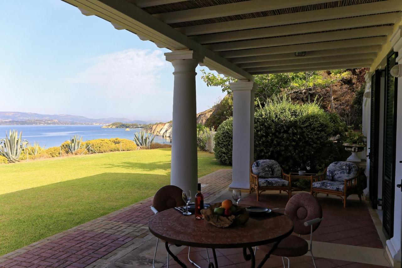 Villa Rhoe Миния Экстерьер фото