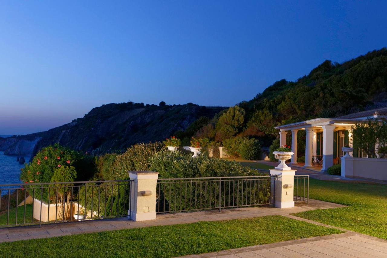 Villa Rhoe Миния Экстерьер фото