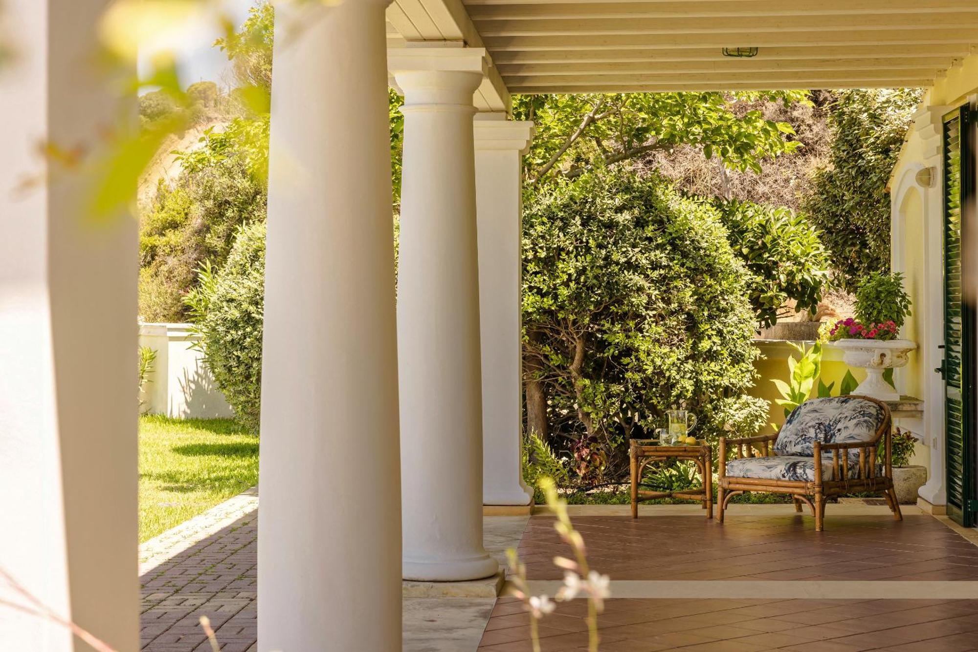 Villa Rhoe Миния Экстерьер фото