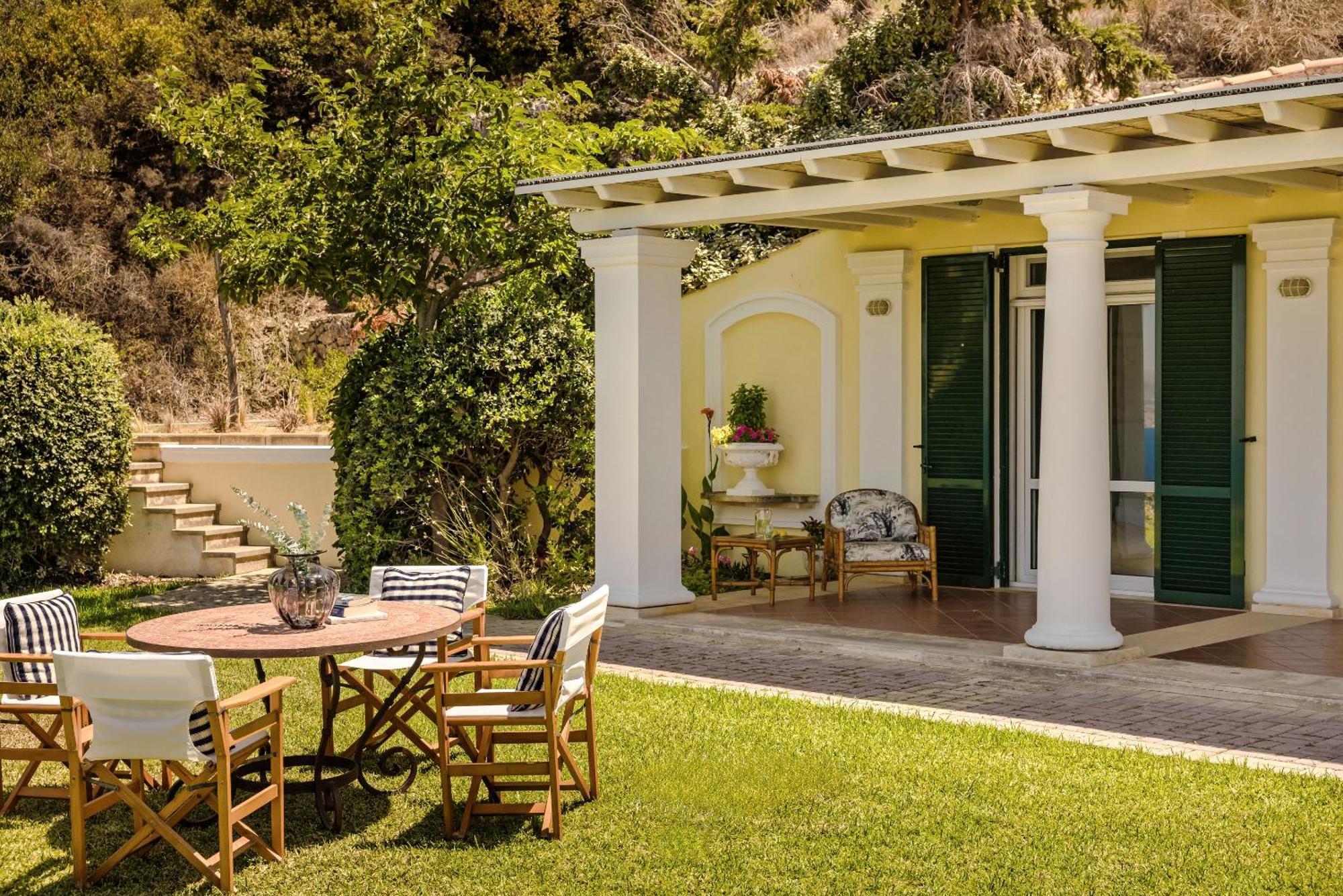 Villa Rhoe Миния Экстерьер фото
