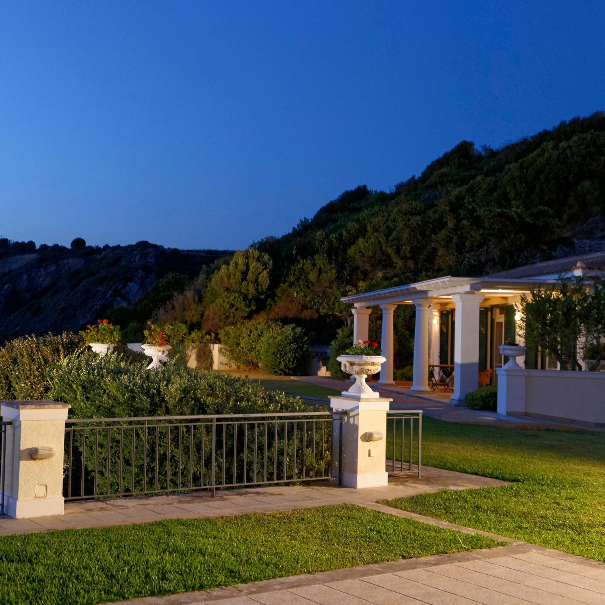 Villa Rhoe Миния Экстерьер фото